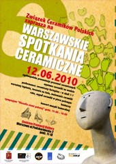 6 Warszawskie Spotkania Ceramiczne