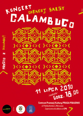 Gorąca salsa w CPK!