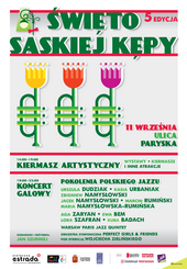 Święto Saskiej Kępy!