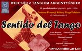 Sentido del Tango