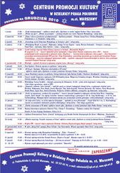 Program CPK na grudzień 2010 do pobrania