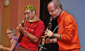 Koncert zespołu Balkan Sevdah w ramach obchodów święta Baba Marta 