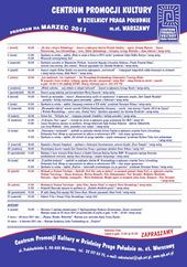 Program CPK na marzec 2011 do pobrania