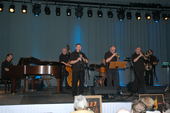 W cyklu Swing Club: Old Timers Band
