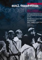 Koncert charytatywny Soul Connection Gospel Group!
