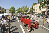 Fotorelacja ze Święta Saskiej Kępy 2011