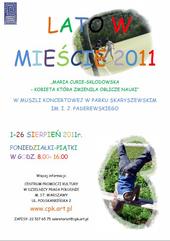 Lato w mieście 2011 - ZMIANY!