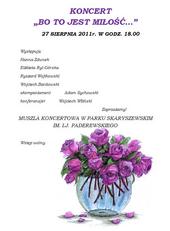 Koncert pt. 