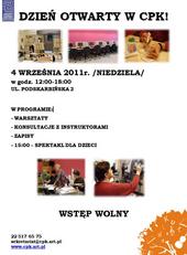 Dzień Otwarty w CPK!