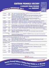 Program CPK na wrzesień 2011
