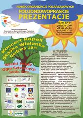 Południowopraskie prezentacje