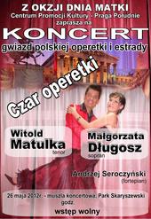 Czar operetki