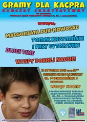 Koncert charytatywny 