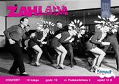 Młoda Kultura w CPK! Edycja lutowa: koncert zespołu ZAHLADA