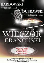 Koncert z okazji Dnia Kobiet pt. 