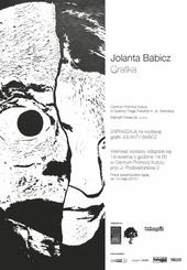 Wernisaż wystawy grafik Jolanty Babicz