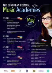 Europejski Festiwal Akademii Muzycznych
