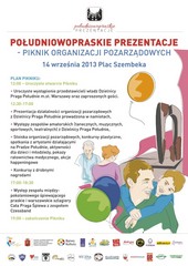 Południowo Praskie Prezentacje – Piknik Organizacji Pozarządowych