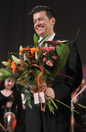 Witold Matulka - jesienny koncert operetkowy
