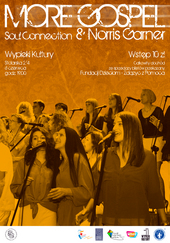 Koncert Soul Connection & Norris Garner