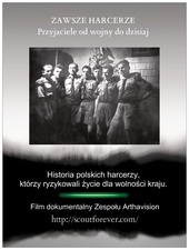 Pokaz zwiastunu filmu„Zawsze harcerze: Przyjaciele od czasów II wojny światowej do dzisiaj” 