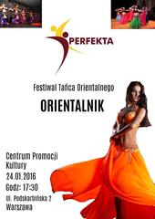 Festiwal Tańca Orientalnego 