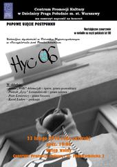 Koncert zespołu HYC06