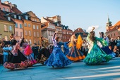 „ROMANO SWETO” czyli Cygański świat