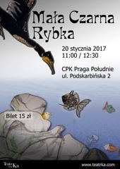 Spektakl dla dzieci pt. 