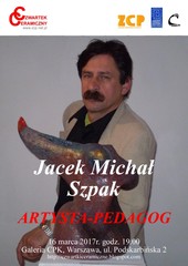 Czwartek Ceramiczny: Jacek Michał Szpak