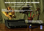 Spektakl poetycko-muzyczny 