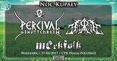 Folk metalowa Noc Kupały