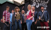 Koncert zespołu PowerGrass