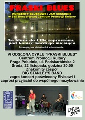 PRASKI BLUES. odsłona VI