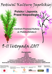 FESTIWAL KULTURY JAPOŃSKIEJ 