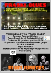 PRASKI BLUES. Odsłona VII