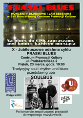 Praski Blues. Edycja X Jubileuszowa