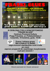 Praski Blues. Edycja XI
