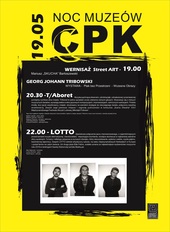 NOC MUZEÓW W CPK