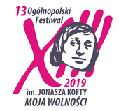 XIII Festiwal im. Jonasza Kofty 