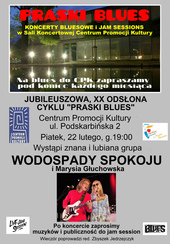 Praski Blues. Edycja XX