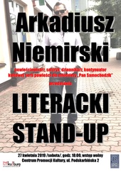 Literacki stand-up 