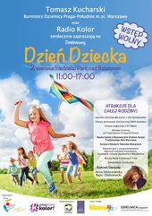 Dzielnicowy Dzień Dziecka 