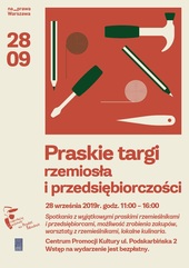 Praskie Targi Rzemiosła i Przedsiębiorczości
