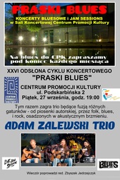 Praski Blues. Edycja XXVI