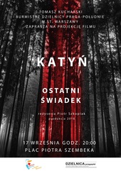 Projekcja filmu 