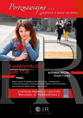 Projetk Róża. porozmawiajmy o kobiecie: w domu czy w pracy?