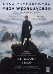 Msza wędrującego według Edwarda Stachura 