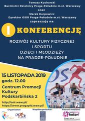 I Konferencja 