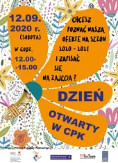 Dzień Otwarty w CPK!